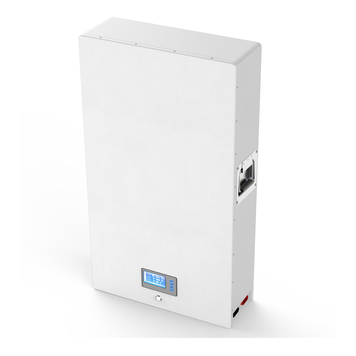 EcoMax Pro - Thuisbatterij pakket - LiFePO4 100Ah - 5 t/m 30 kWh